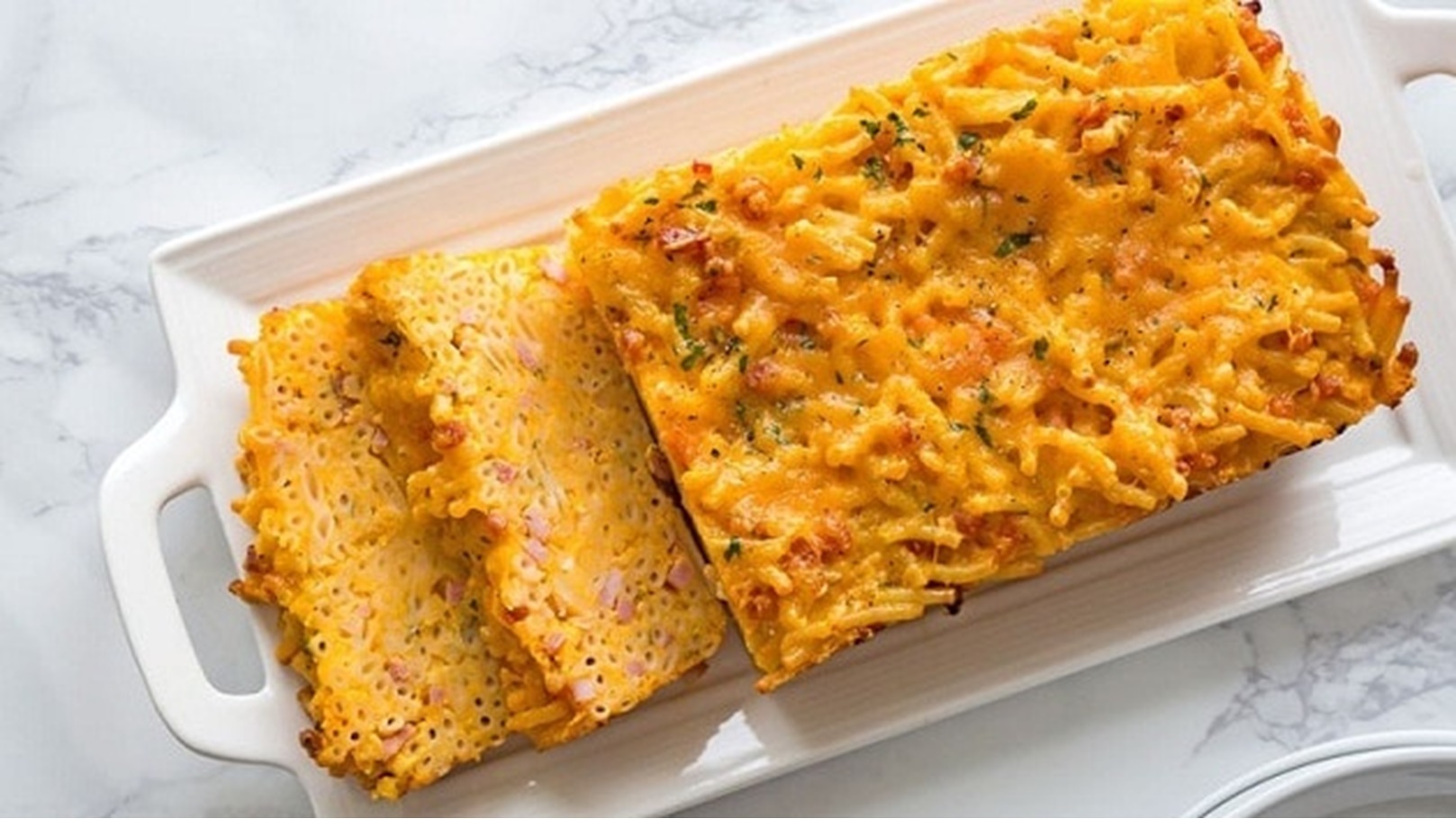 كيكة المكرونة 8554854