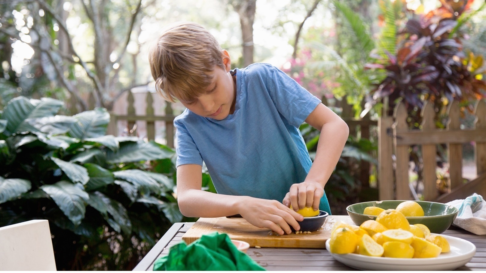طريقة عمل عصير الرومان بالليمون