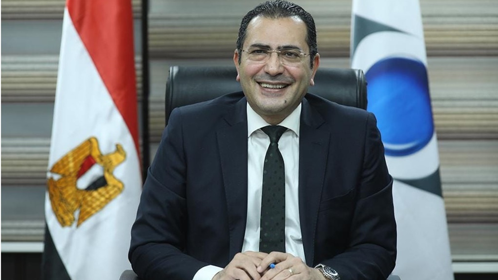 المهندس أيمن حسام الدين