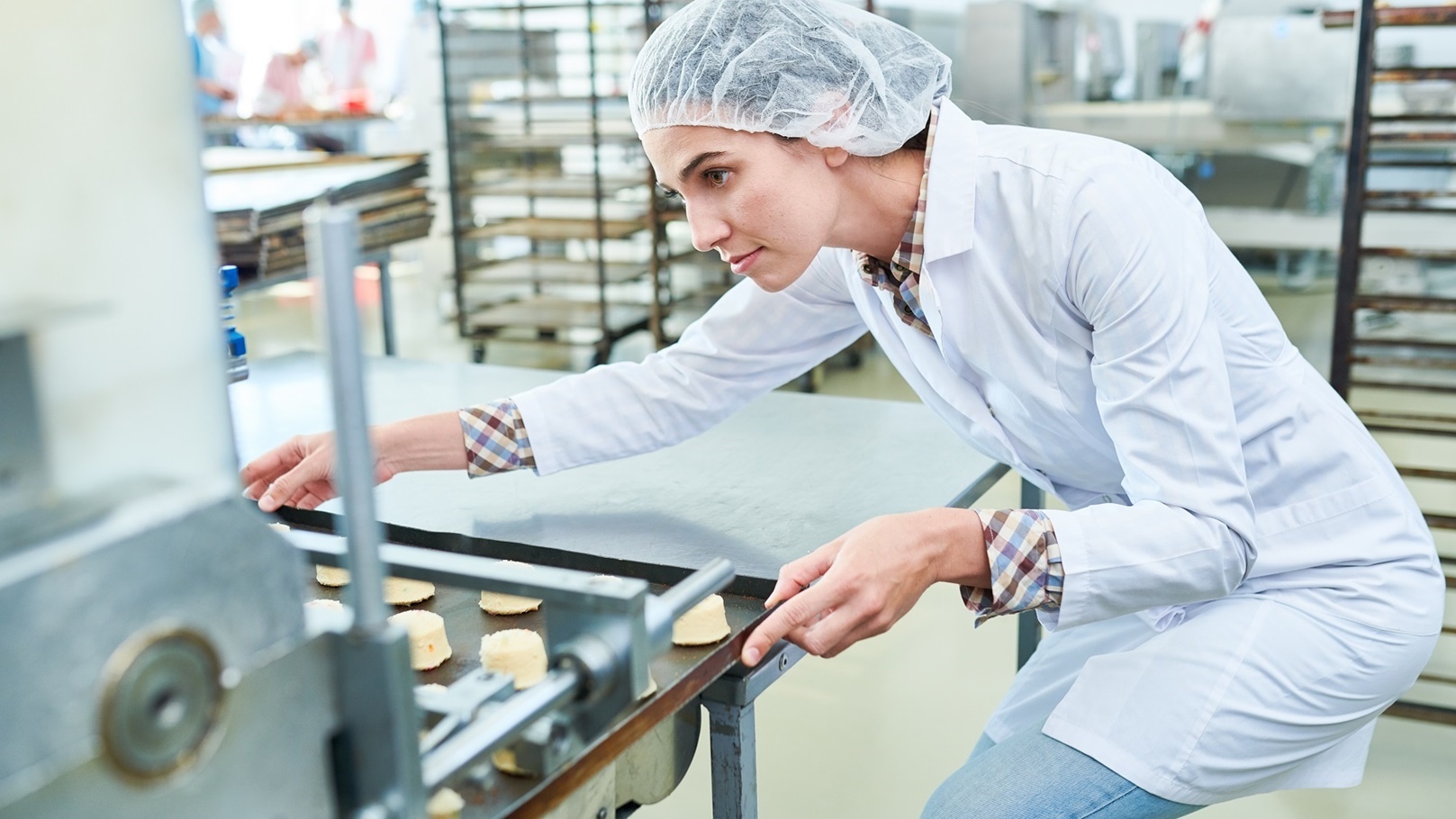 التدريب أساس الصناعة