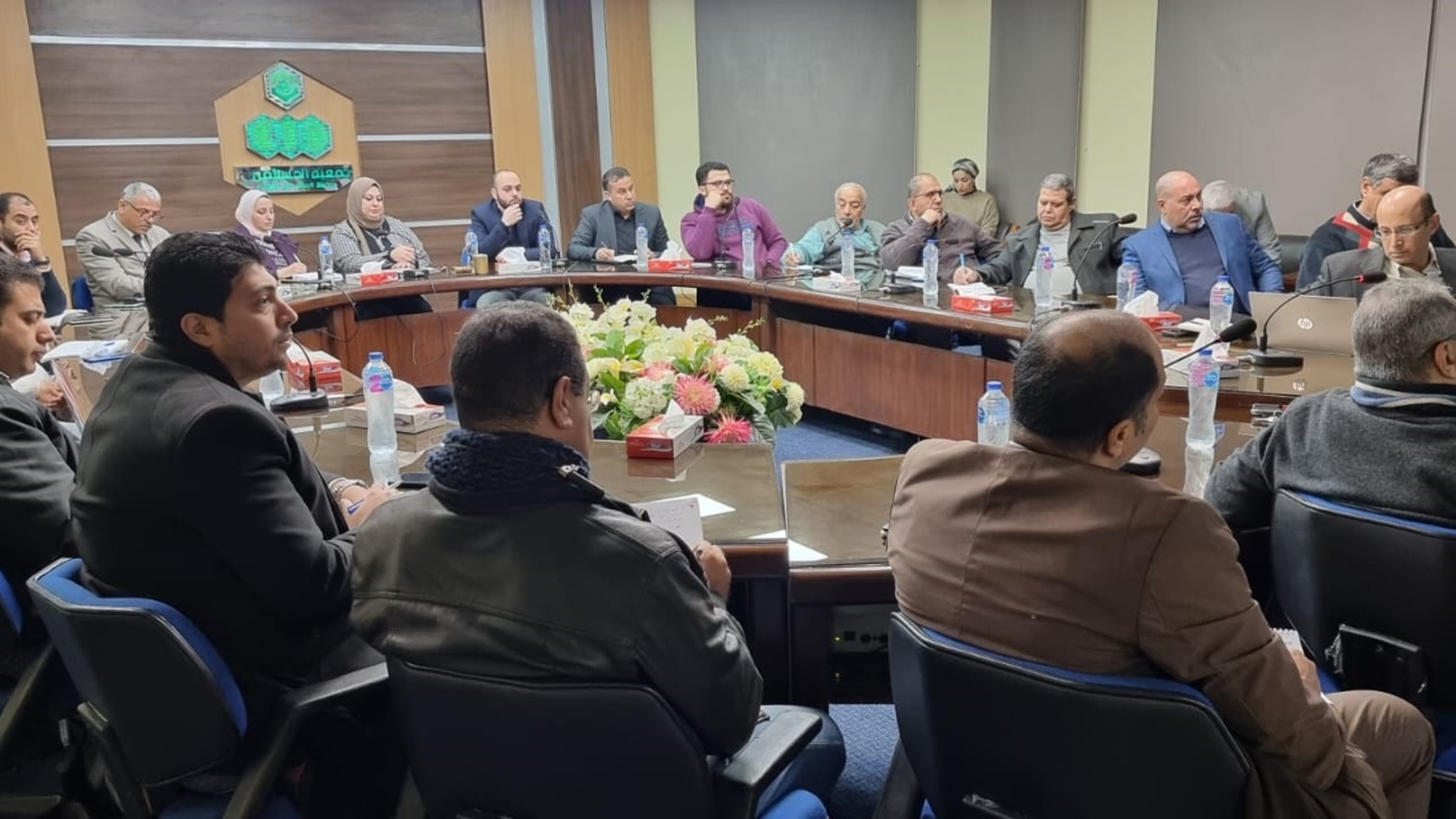 ندوة جمعية مستثمري العاشر