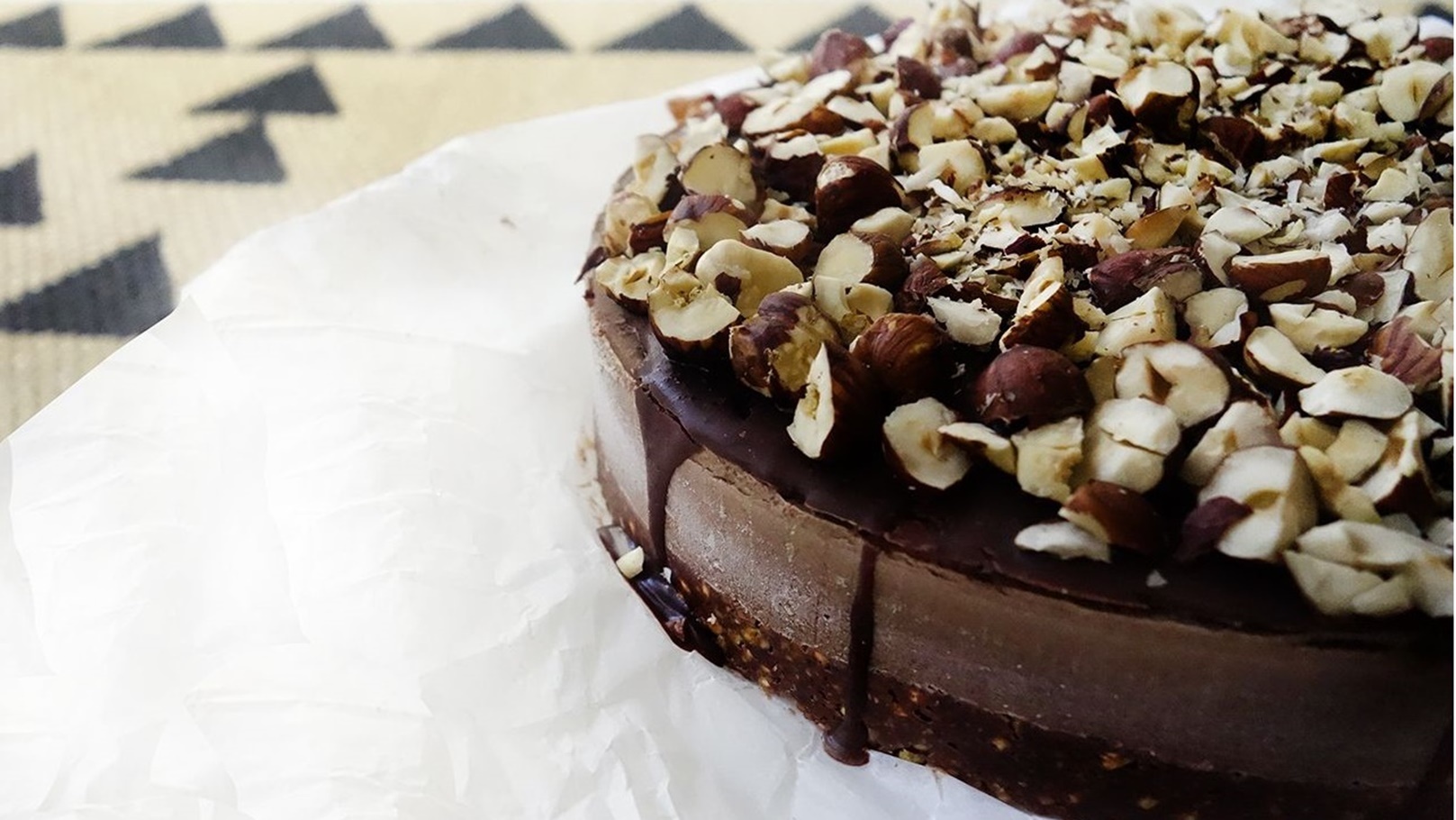 كيك الماربل 1