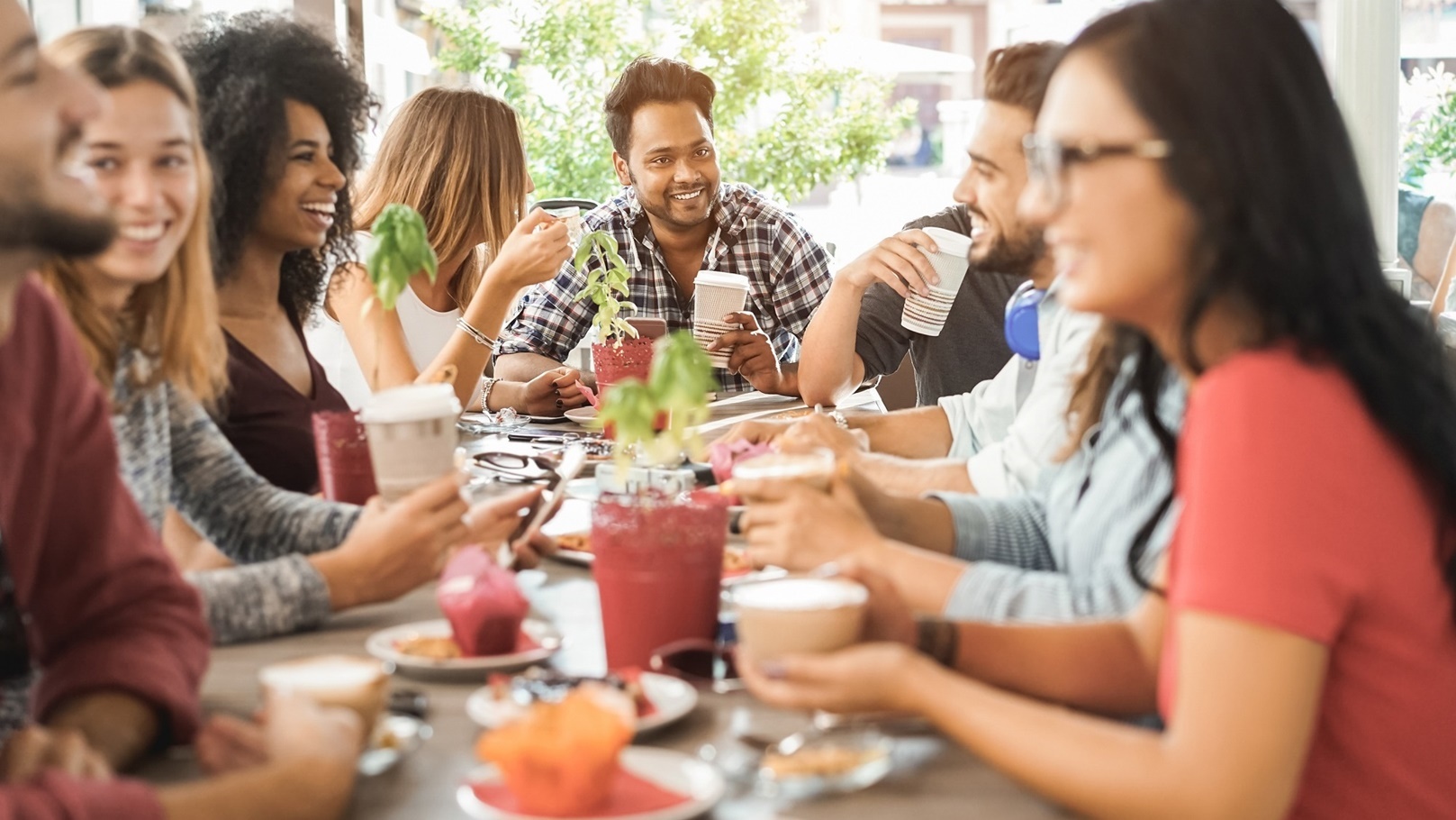 young-multiracial-people-eating-brunch-at-bar-rest-2021-09-02-05-21-24-utc