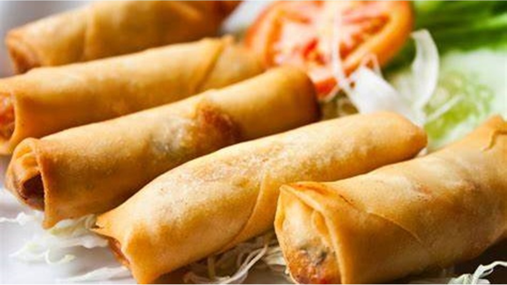 طريقة عمل سبرينج رول