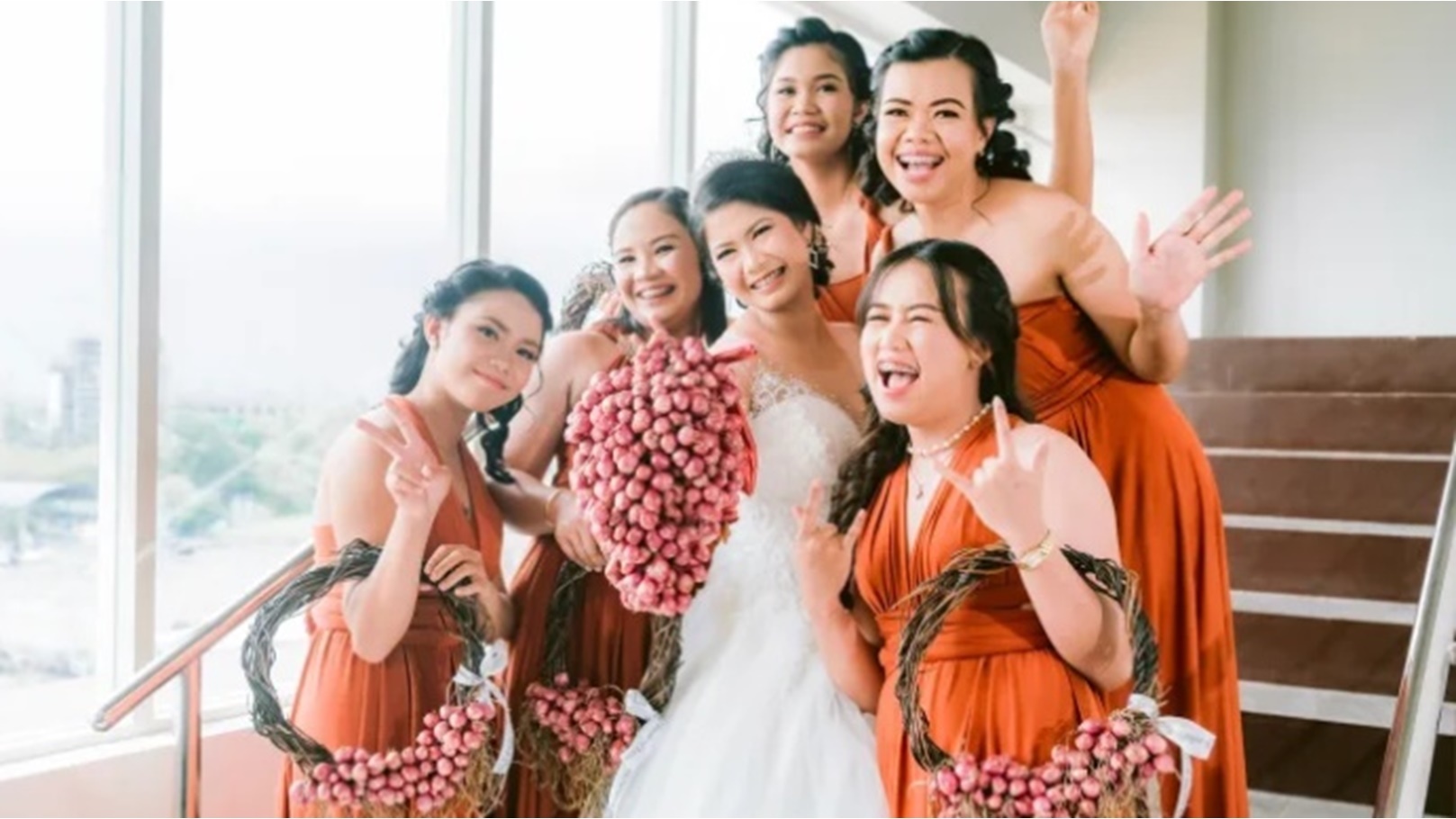 البصل في الفلبين