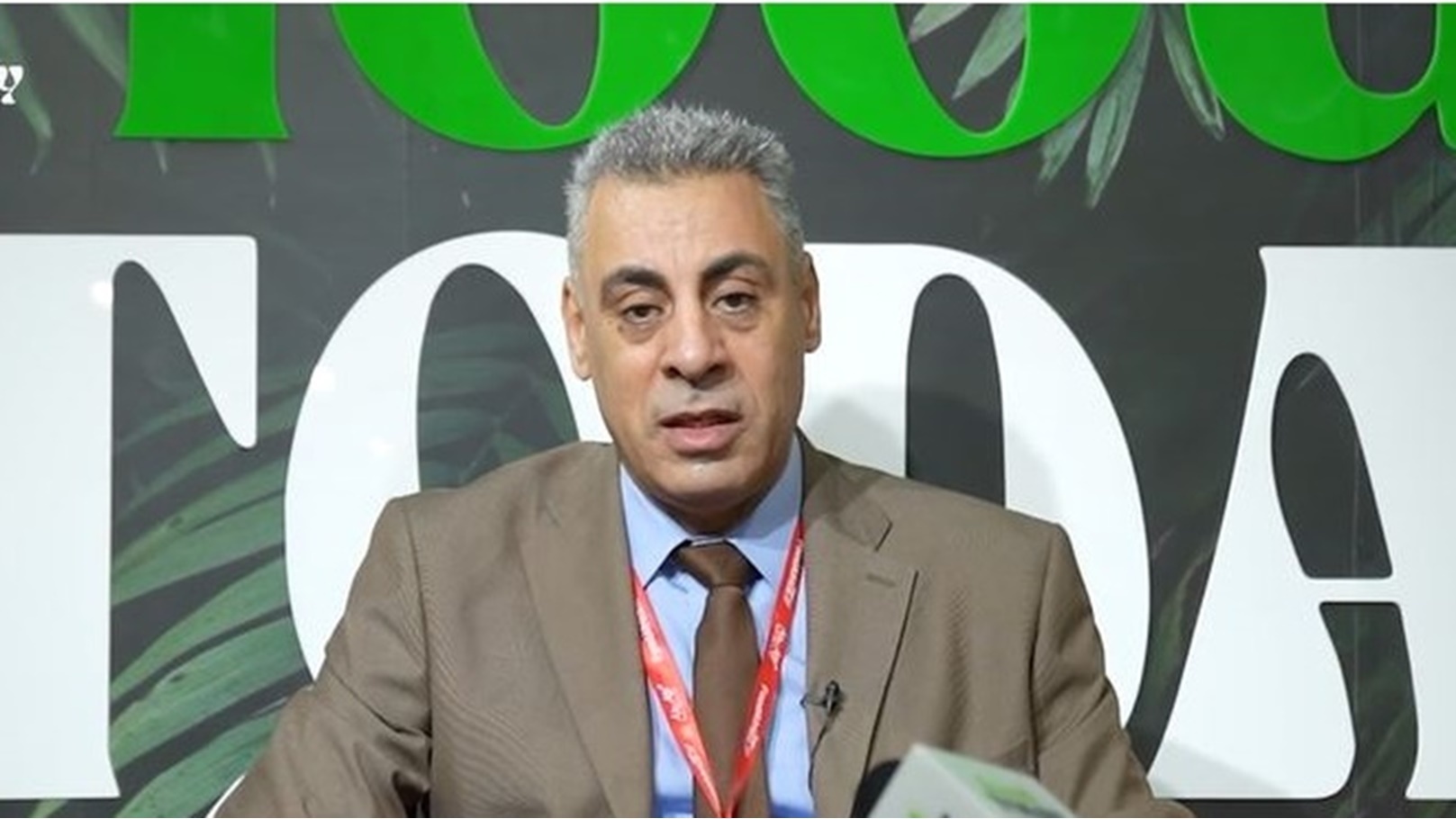 عادل سلامة مدير قطاع التصدير بشركة الجوهرة للصناعات الغذائية