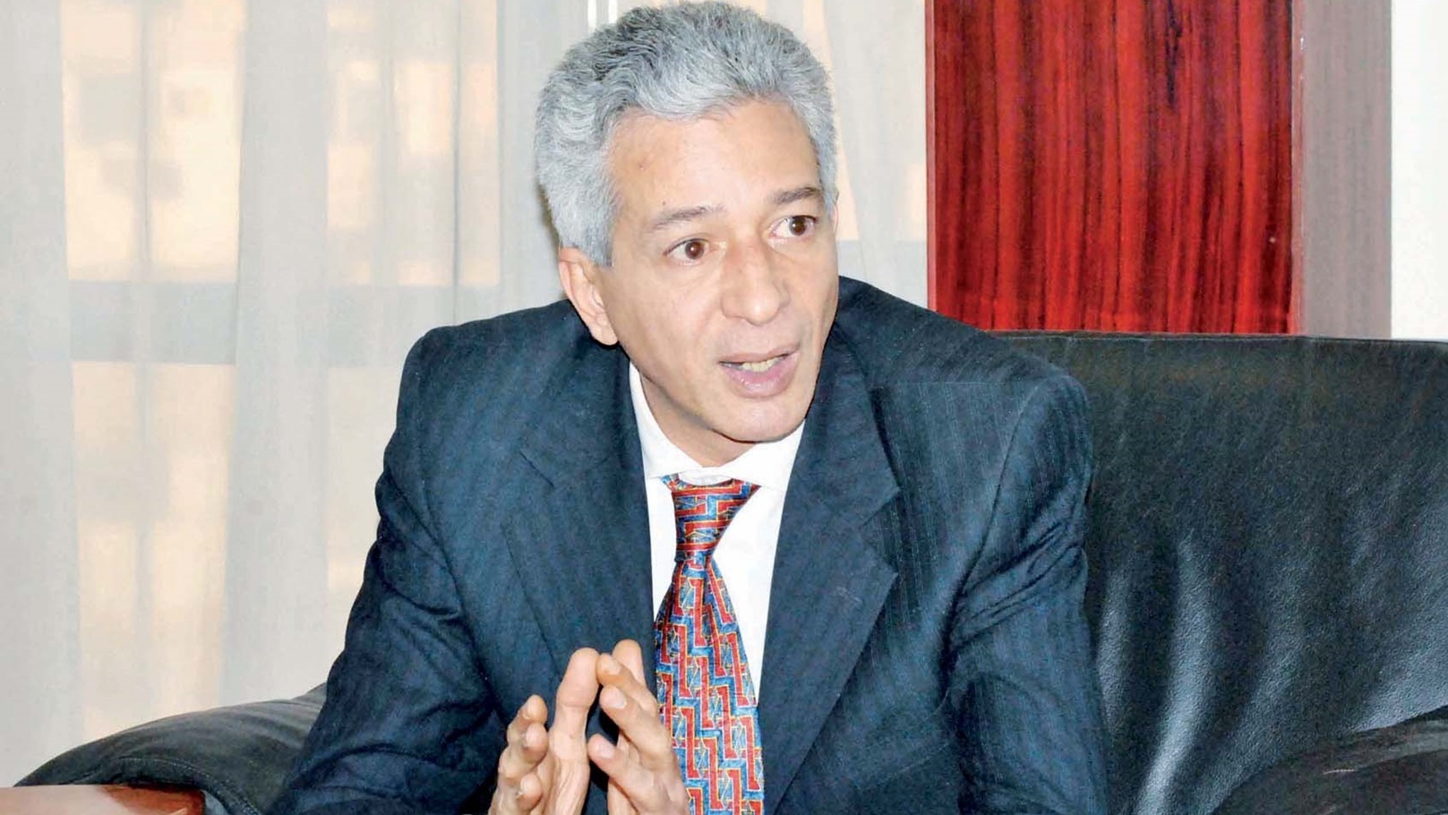 الدكتور علاء عز أمين عام اتحاد الغرف التجارية