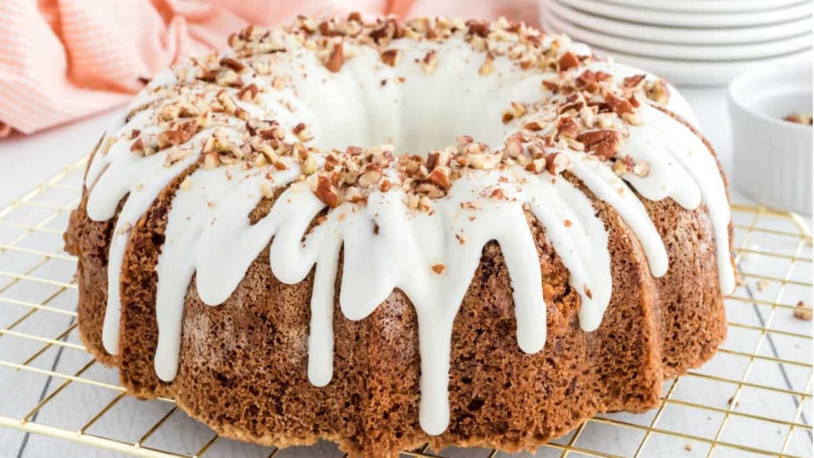 كيك الموز الصحي 4446