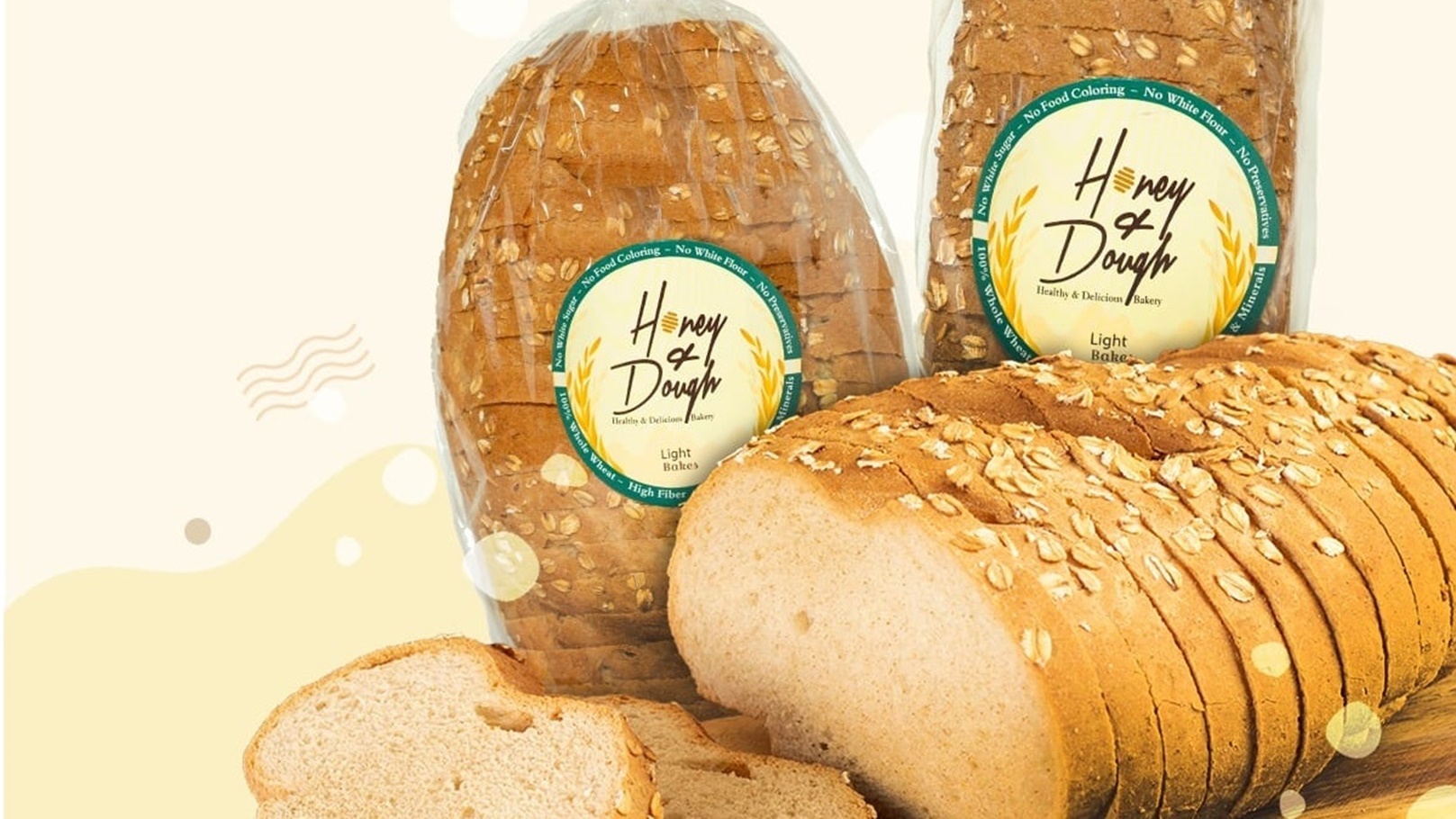 مخبز Honey & Dough