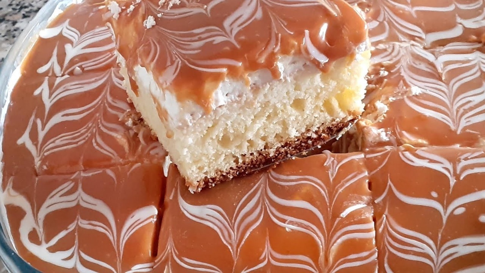 جاتوه كراميل