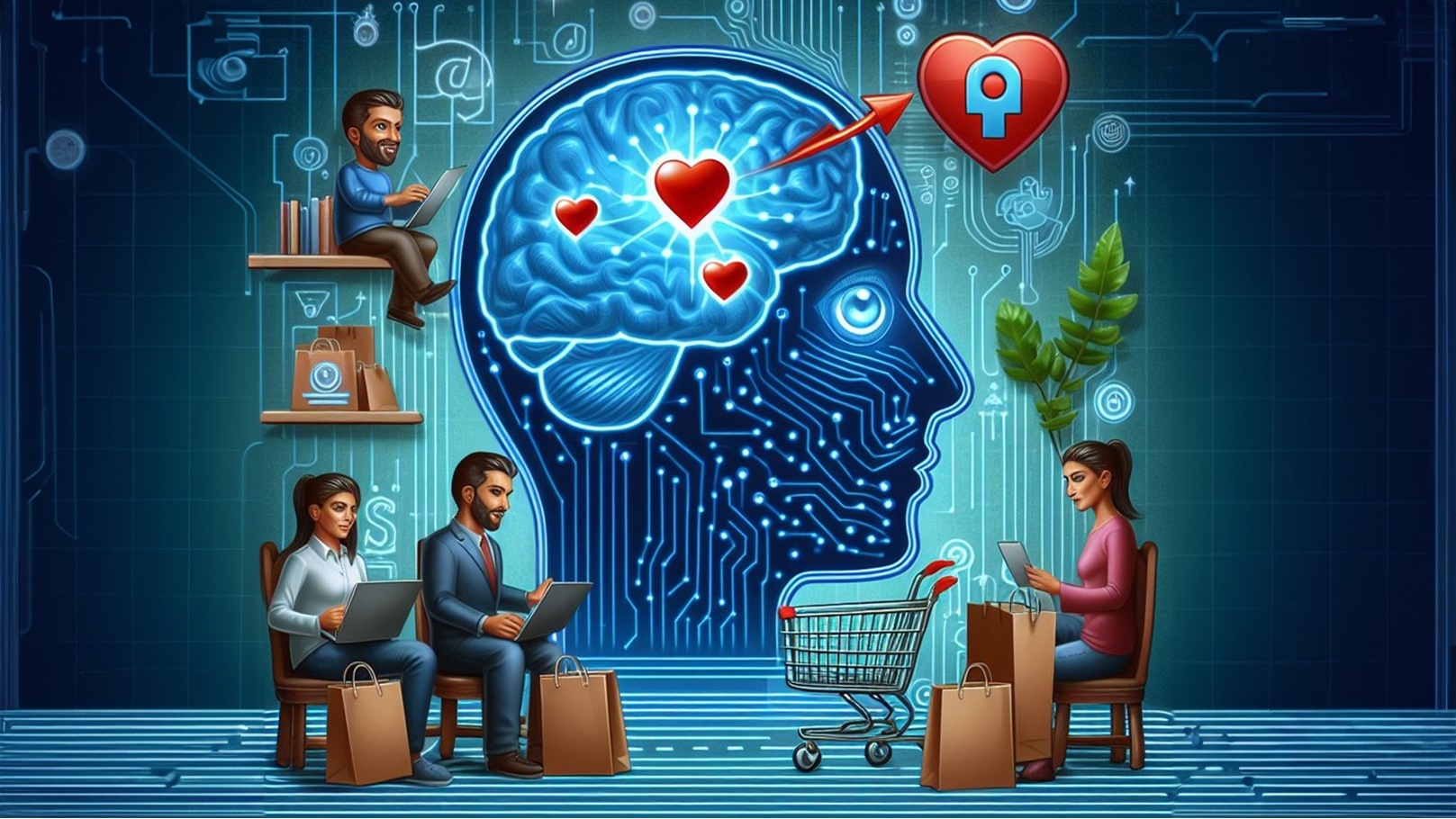 البيع بذكاء: كيف يمكن للذكاء العاطفي تحويل المبيعات إلى تجارب استثنائية؟