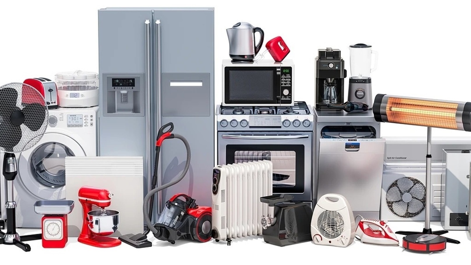 أجهزة كهربائية