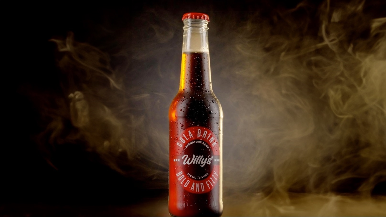 willy's cola