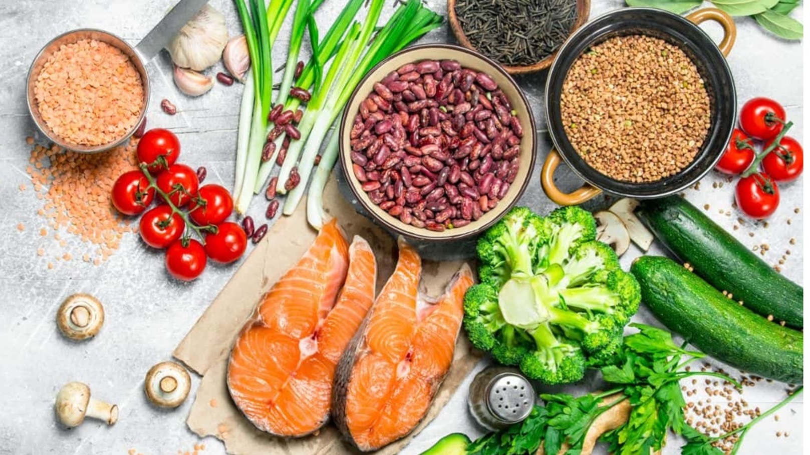 منتجات غذائية