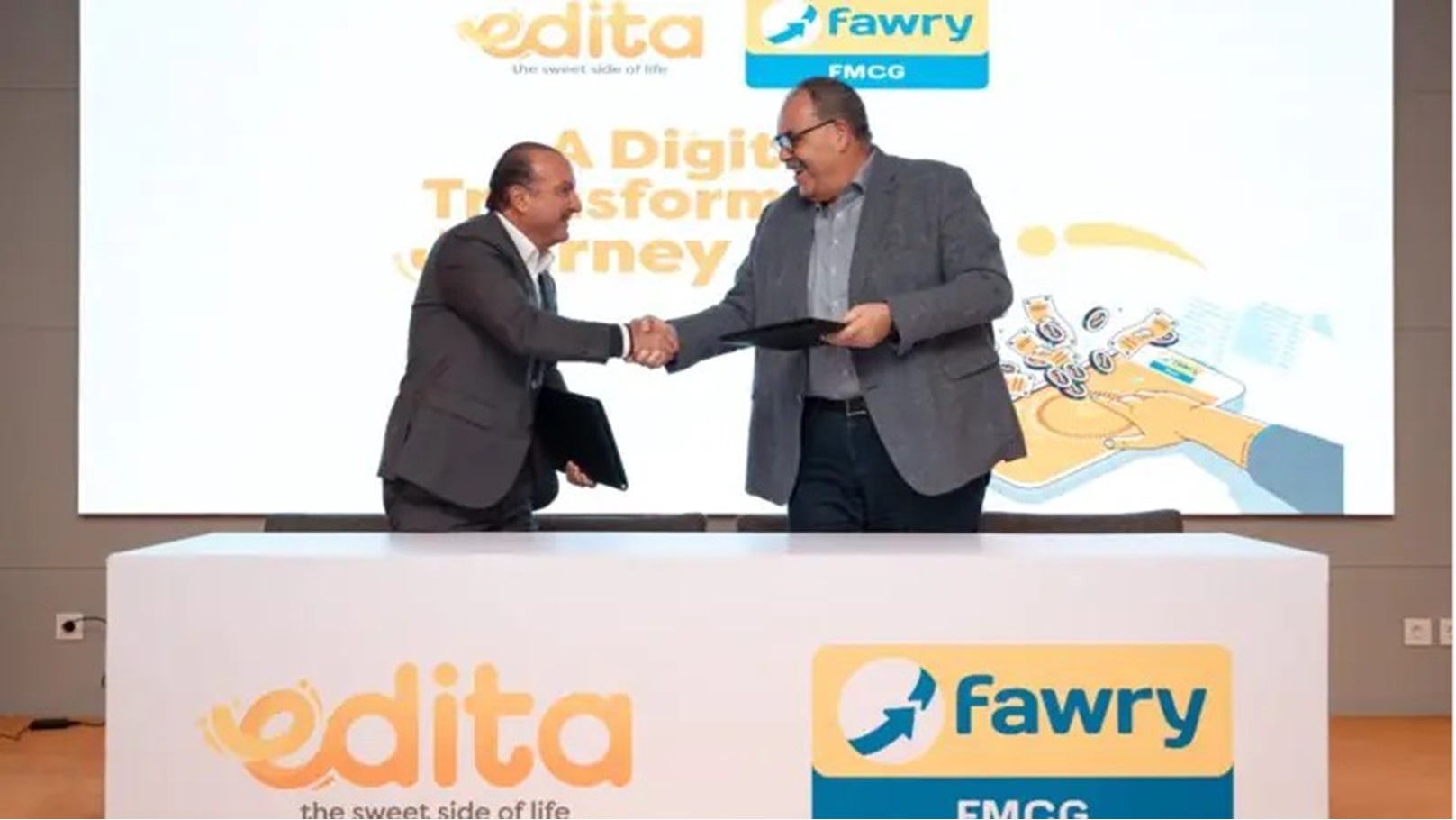 فوري وإيديتا