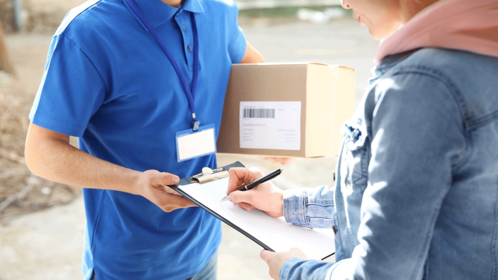 توصيل الطلبات