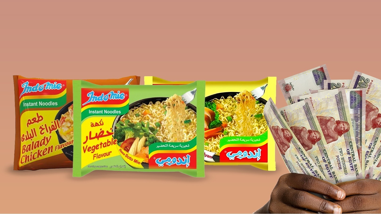 indomie