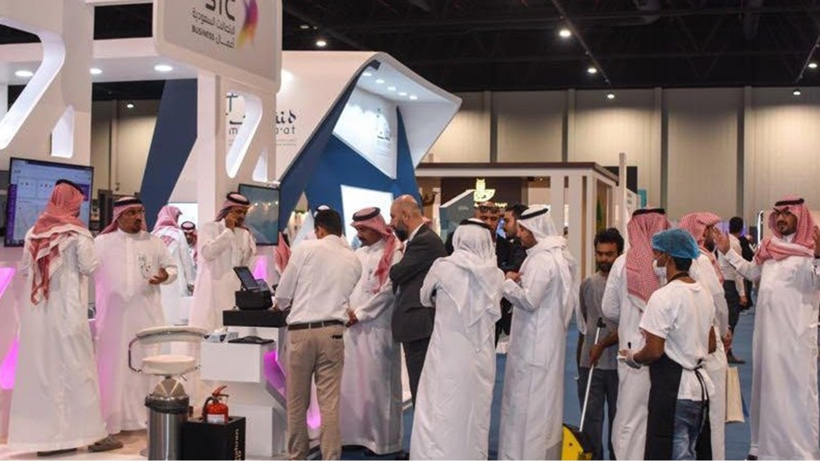 المعرض السعودي الدولي للامتياز التجاري: منصة ريادية لتعزيز صناعة الامتياز وتحقيق أهداف رؤية المملكة 2030