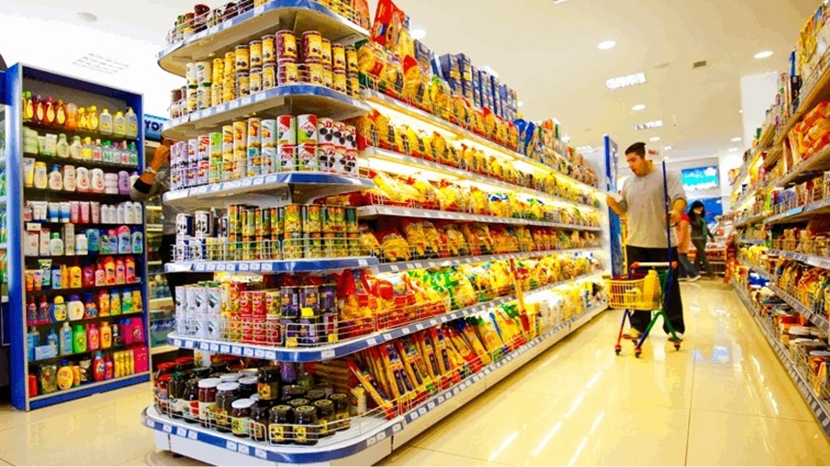 سوبر ماركت