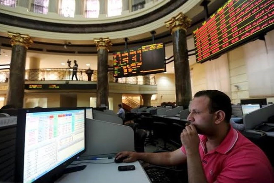 تداولات البورصة