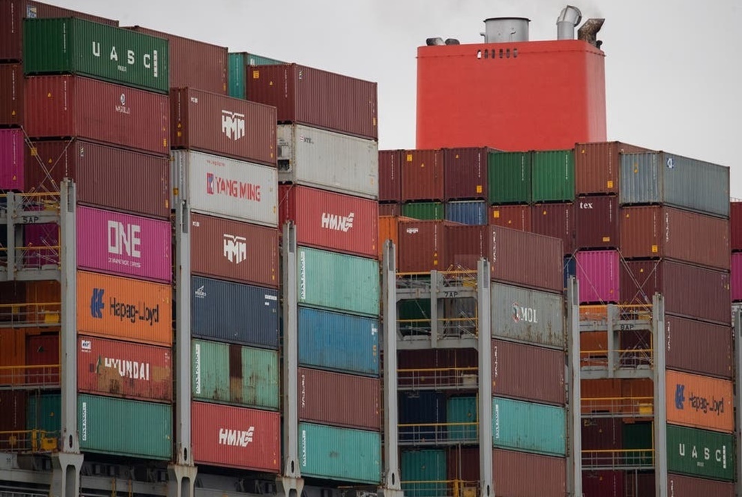 صادرات الغذا البريطانية شهدت انهيارا خلال التسع اشهر الأولى فى ٢٠٢١