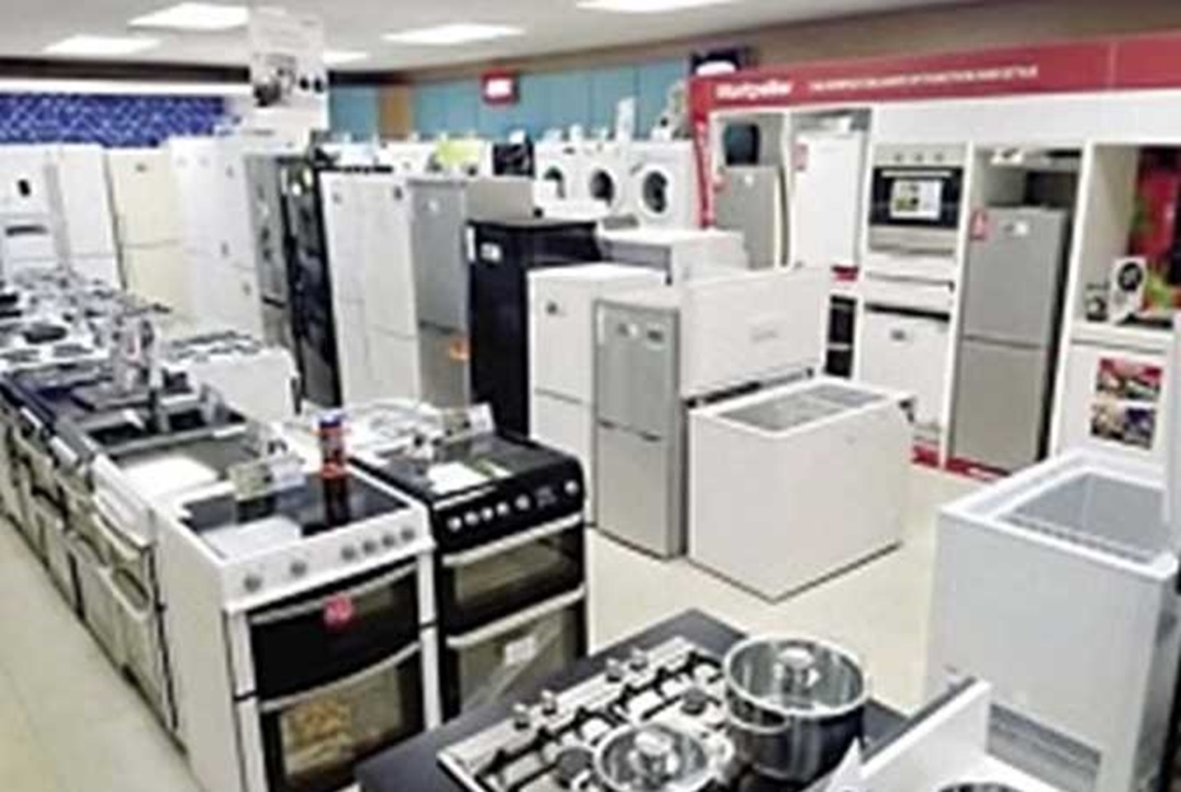 صادرات مصر من الاجهزة المنزلية