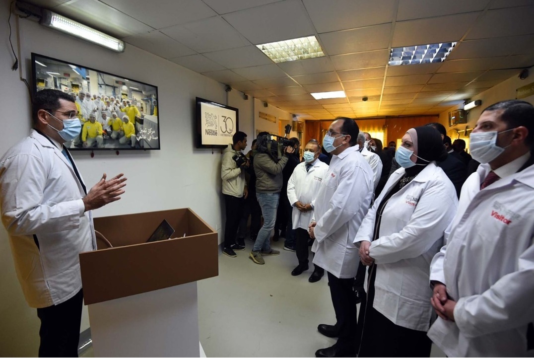 "نستله مصر" تحتفل بمرور 30 عاما على تشغيل مصنع نستله 6 اكتوبر