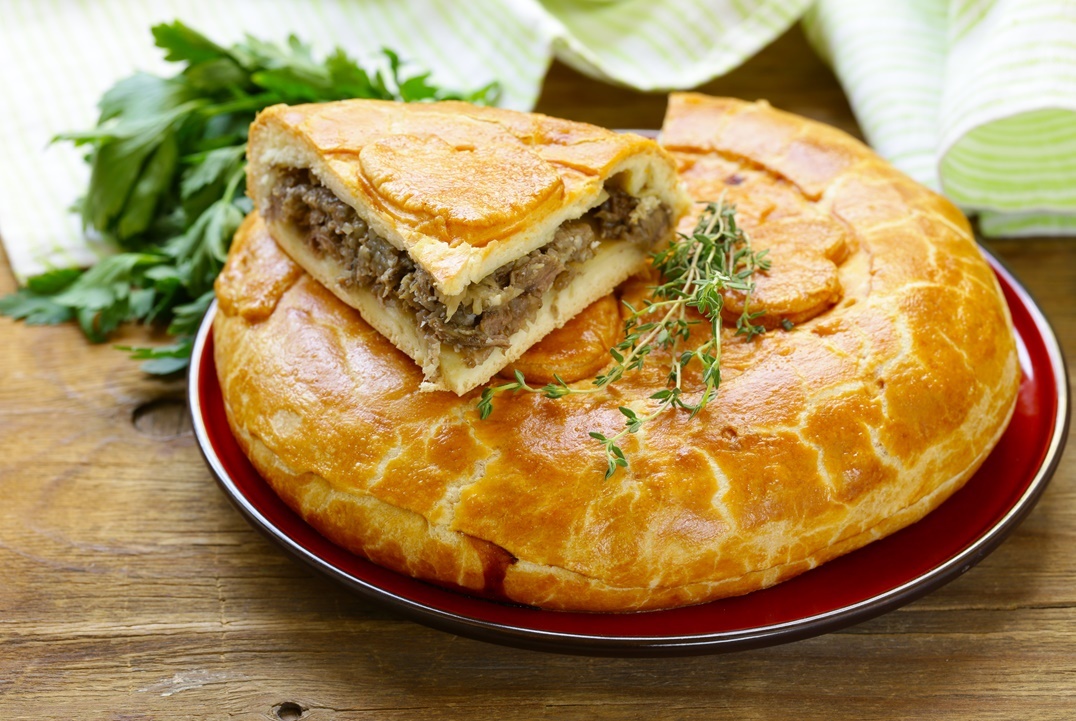 بيلاف اللحم