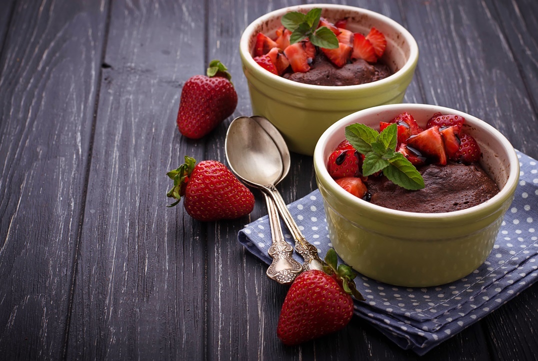 وصفات المايكرويف