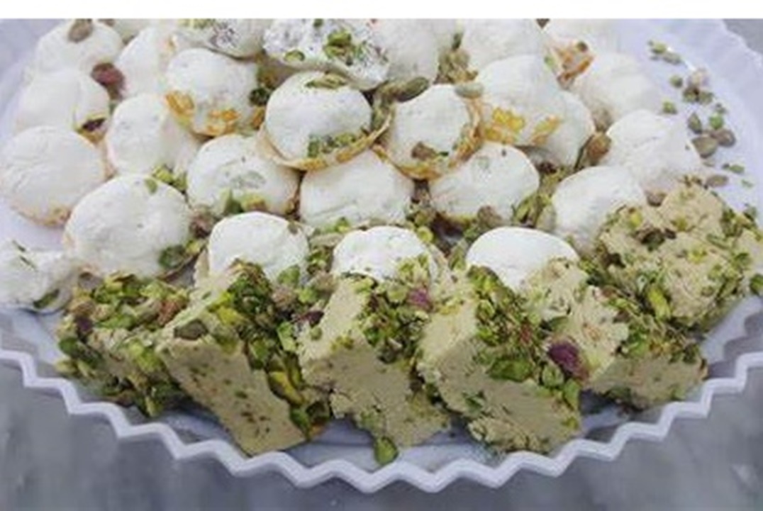 حلوى المن والسلوى