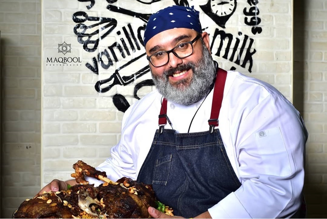 ملاك اللحمة محمد صلاح