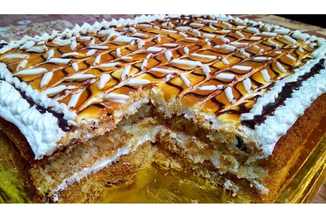 طريقة المدلعة