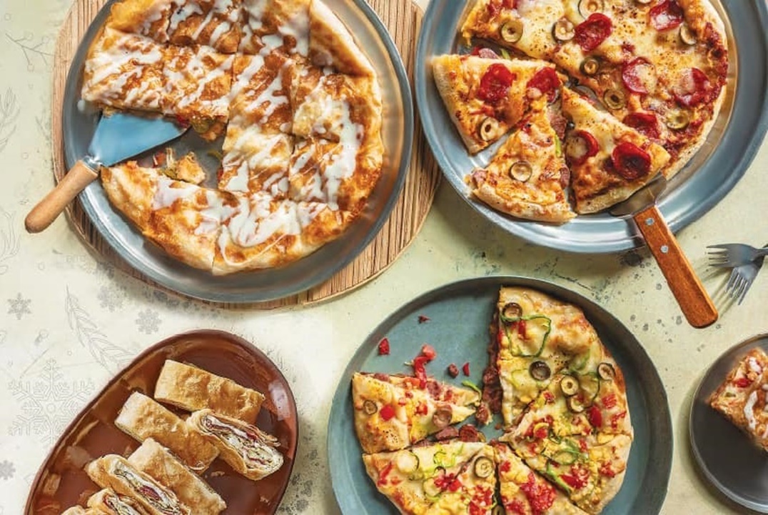 اكلات دسوقي أند صودا