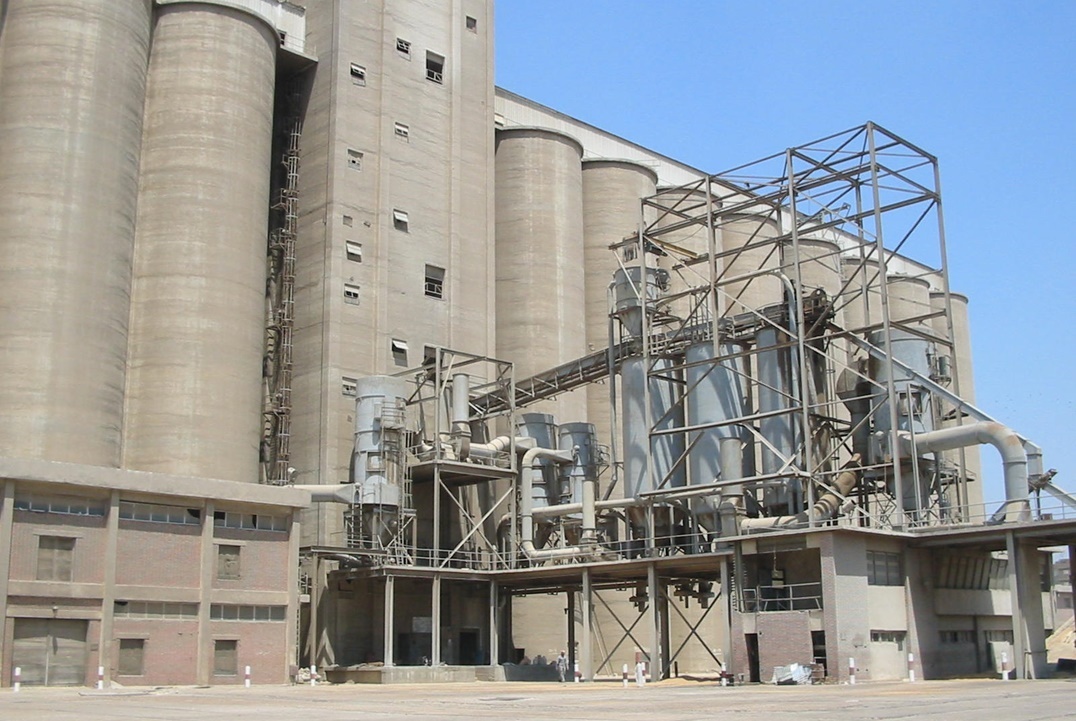 شركة  الصوامع