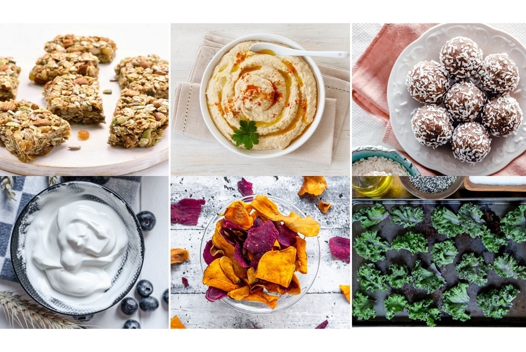 Sweet Healthy Snacks