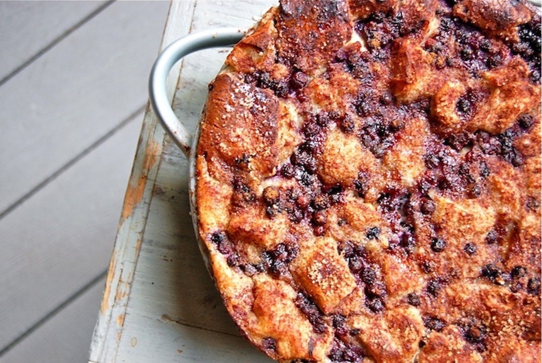 Blueberry-Bread-Pudding-Recipe-5