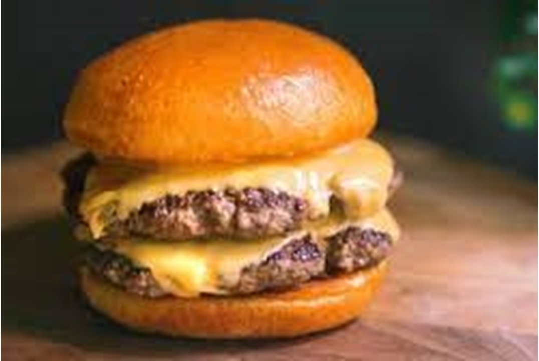 cheese burger