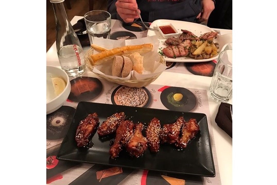 أكل صيني حلال