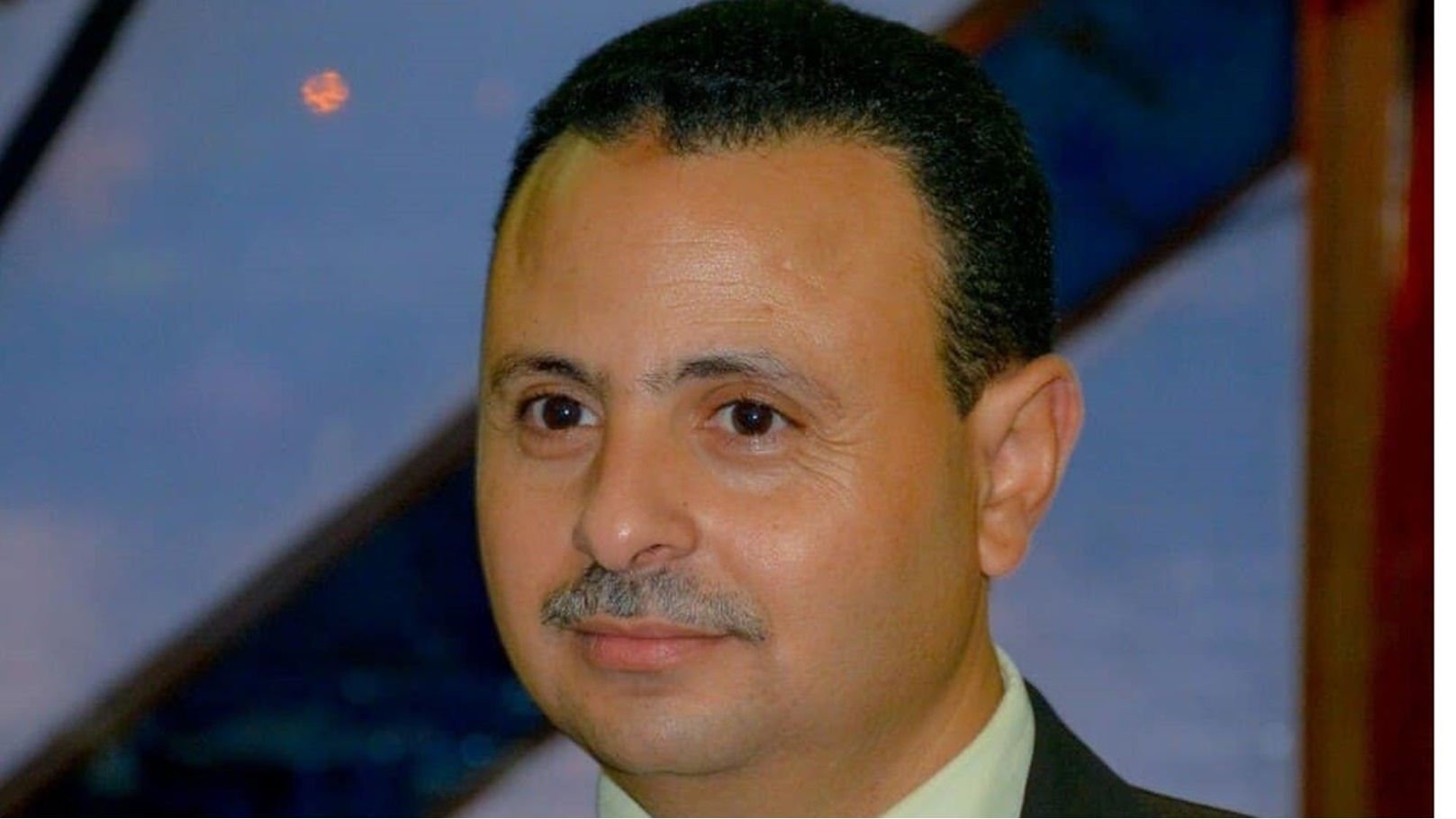 ياسر علي مدير المبيعات بشركة زهرة البن البرازيلي