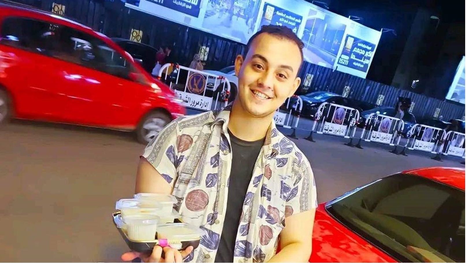 أحمد بتاع الارز بلبن