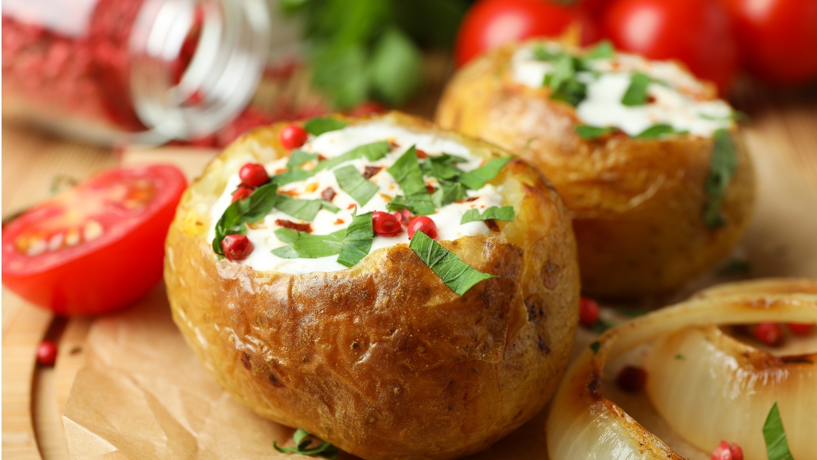 البطاطس الكروكيت