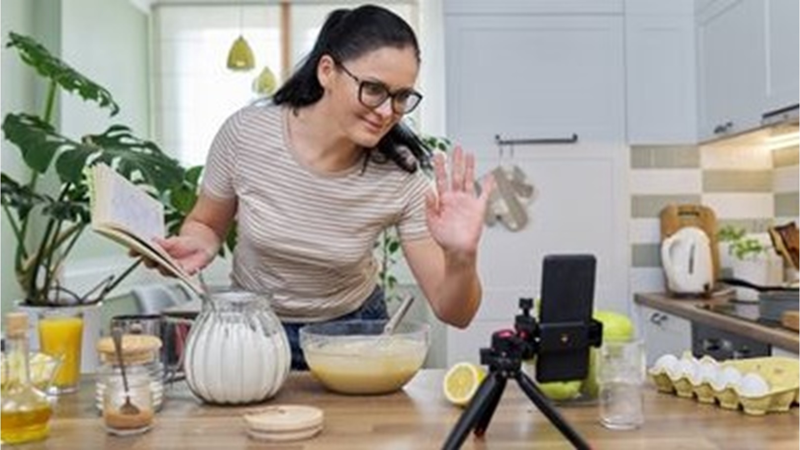 طريقة عمل كعب الغزال المغربي