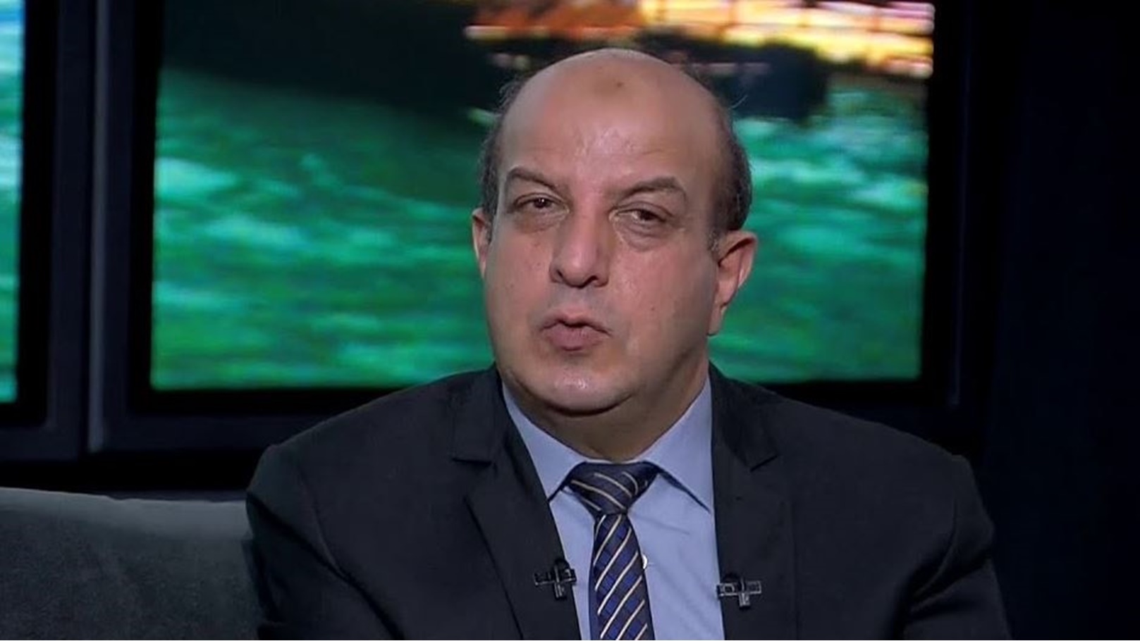 عبدالمنعم خليل رئيس قطاع الرقابة بوزارة التموين