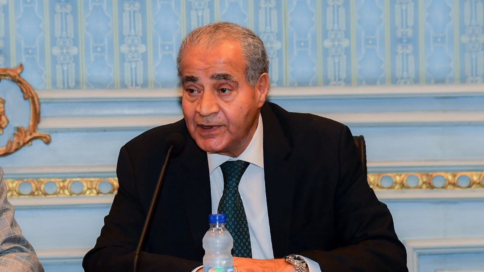 الدكتور علي المصيلحي