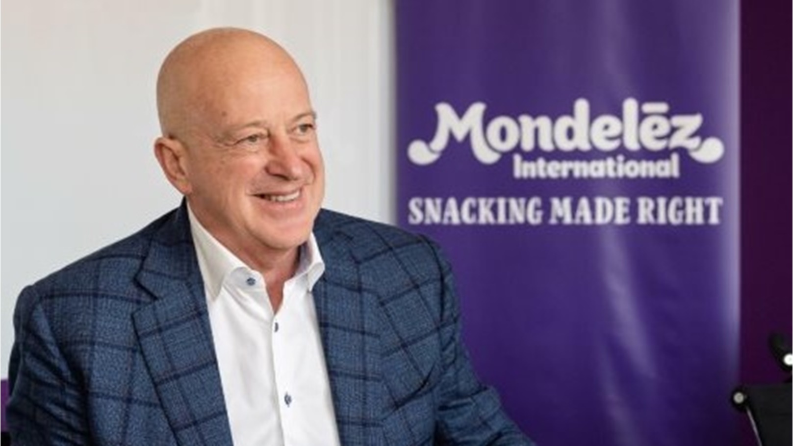 الرئيس التنفيذي ديرك فان دي بوت