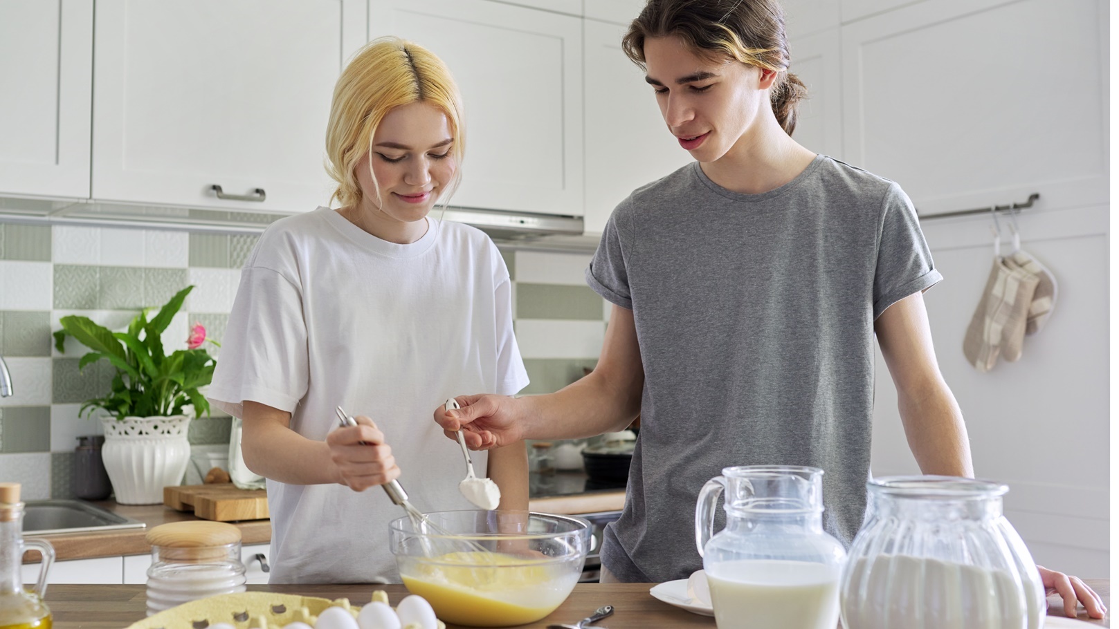 طريقة عمل الحلاوة الطحينية