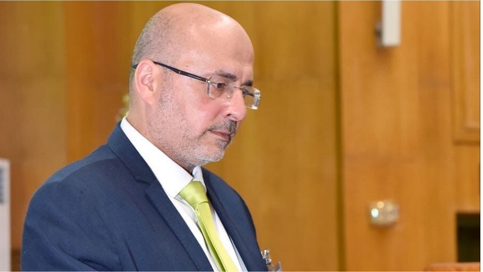 الدكتور محمد أنور، عضو غرفة الصناعات الغذائية باتحاد الصناعات المصرية