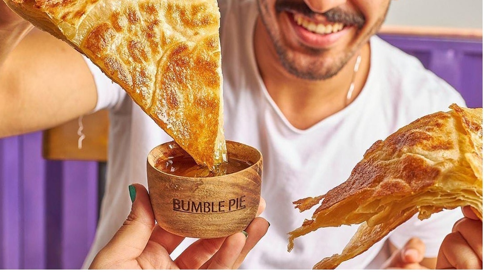 طريقة عمل الفطير المشلتت