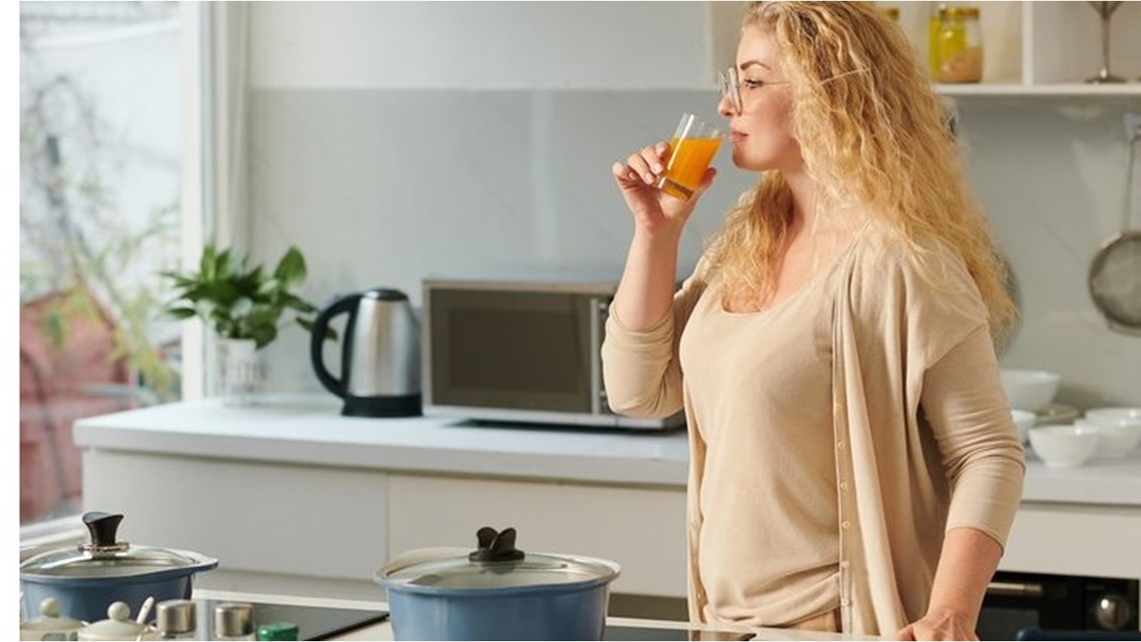 طريقة عمل سموثي الفواكه