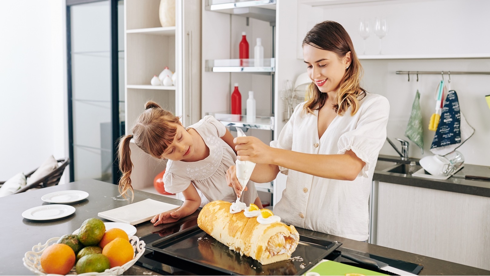 Swiss roll - سويسرول (2)